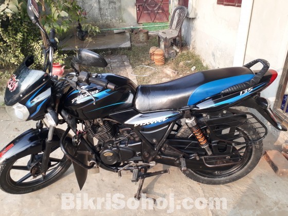 বাজাজ Discover 135 cc